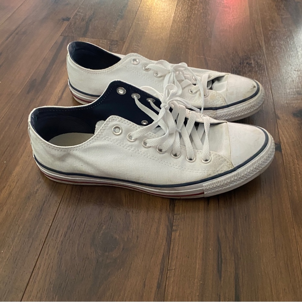 Converse Chuck Taylor All Star Low Top Double Tongue- 9